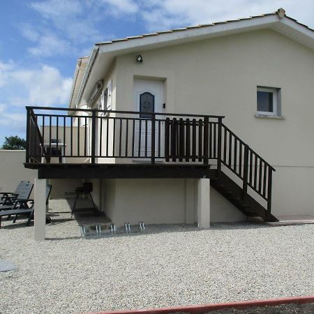 Logement Soulac Sur Mer Exterior foto