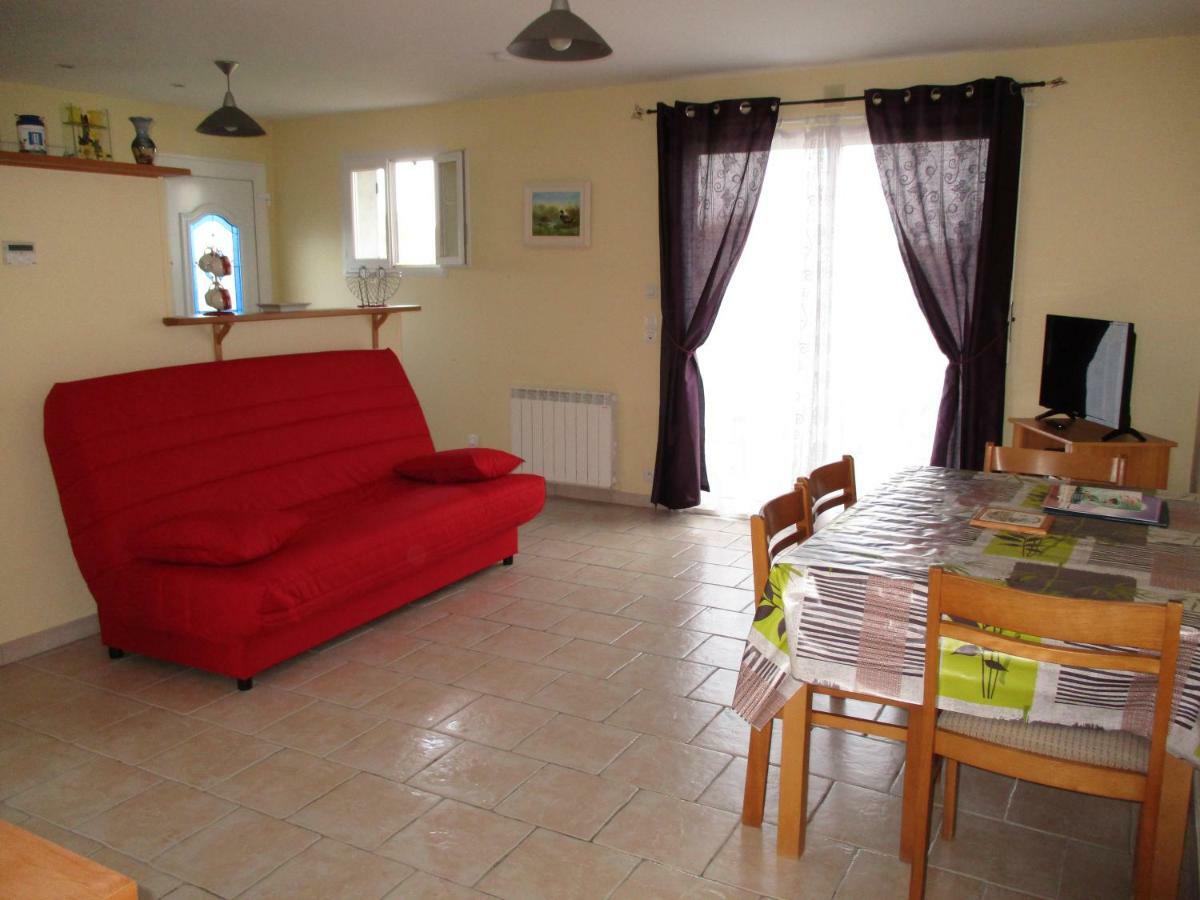 Logement Soulac Sur Mer Exterior foto